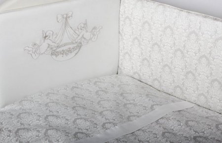 Комплект Lappetti в кроватку 3 предм. "Эстель"