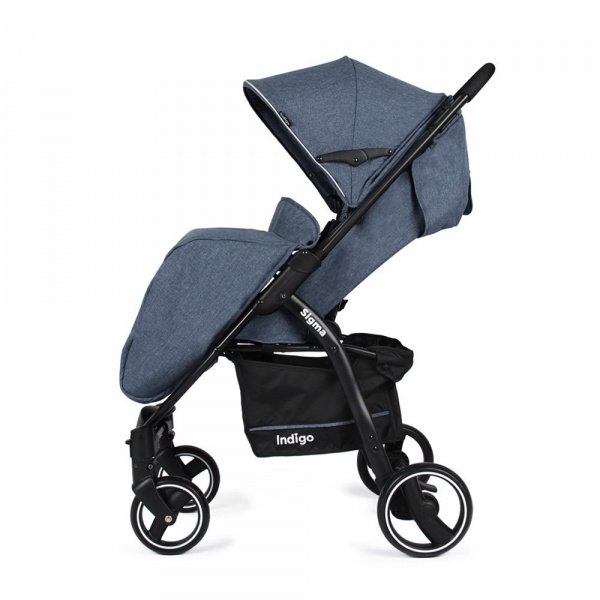 Прогулочная коляска Indigo Sigma