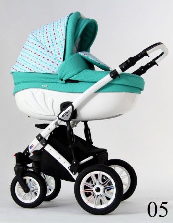 Детские Коляска RETRUS AVENIR S-LINE 2 в 1