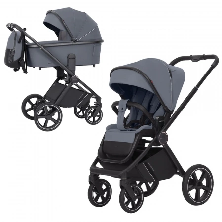 Детская коляска Carrello Ultimo  2 в 1 New 2024