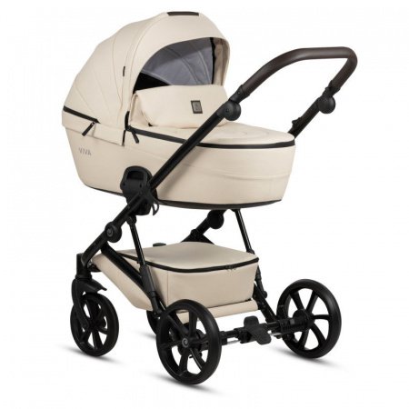 Детская коляска Tutis Viva 5+ Leather NEW 2 в 1