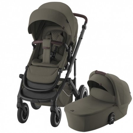 Детская коляска Britax Roemer Smile 5Z Lux Collection 2 в 1