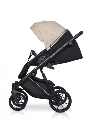 Детская коляска Riko Basic Delta Ecco 3 в 1