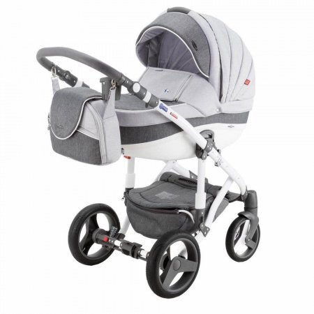 Детская коляска Bebe-Mobile Movo 2 в 1