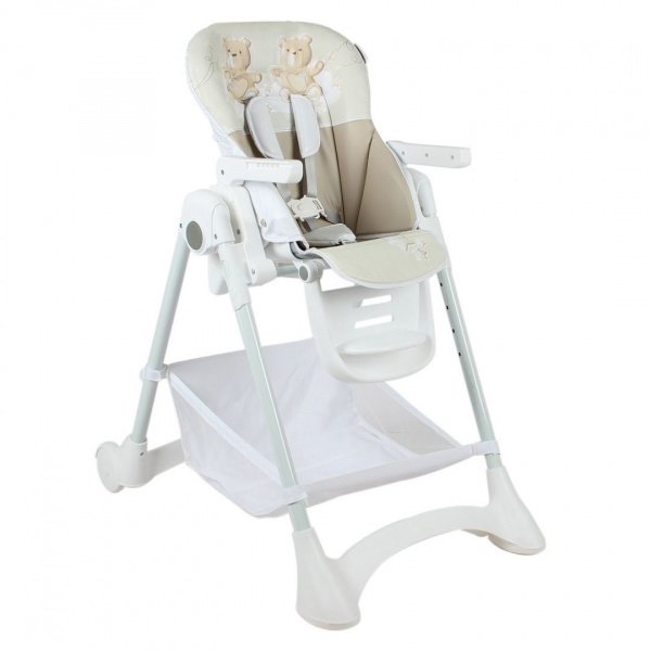 Стульчик для кормления Indigo Vanilla