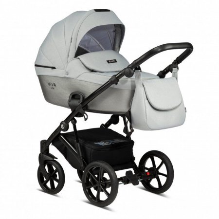 Детская коляска TUTIS Viva Luxury 3 в 1