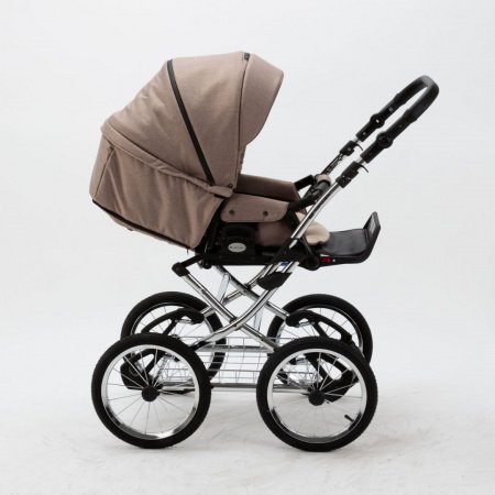 Детская коляска Adamex Porto Retro 2 в 1