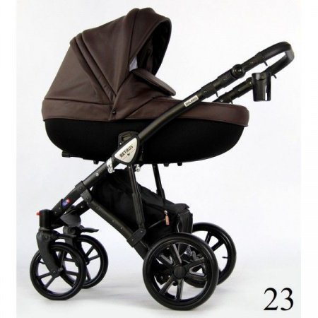 Детская коляска RETRUS MILANO 3 в 1