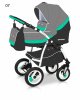 Детская коляска VERDI Optima 2 в 1