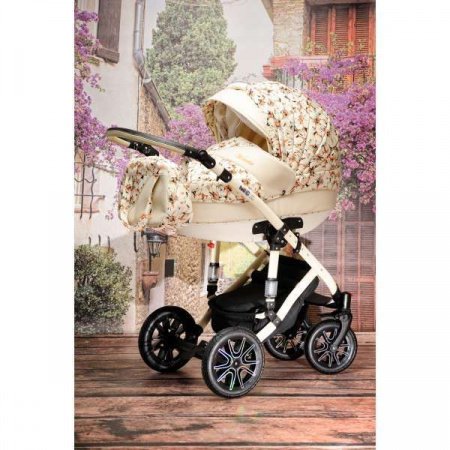 Детская коляска Esperanza Victoria Lux 2 в 1