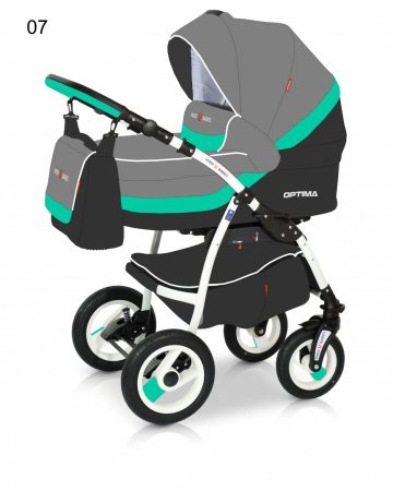 Детская коляска VERDI Optima 2 в 1