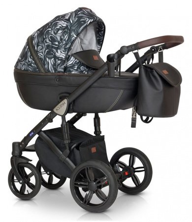 Детская коляска VERDI Mocca 3 в 1