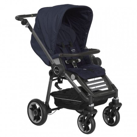 Прогулочная Коляска TEUTONIA BLISS 2017 на шасси Graphite