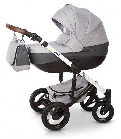 Детская коляска VERDI Bobo Eco 3 в 1