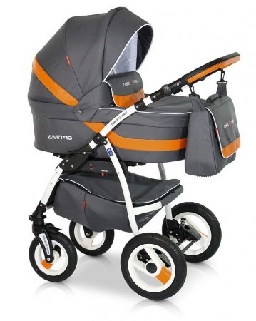 Детская коляска VERDI Optima 3 в 1