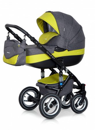 Детская коляска RIKO BRUNO 3 в 1