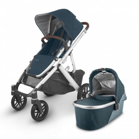 Детская коляска UPPABABY Vista V2 2 в 1