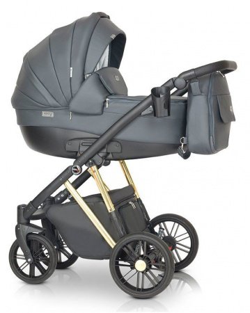 Детская коляска VERDI Melbu 3 в 1