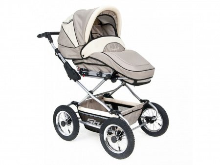 Детская коляска Reindeer Style 3 в 1