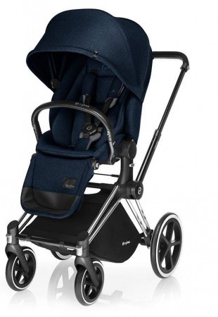 Прогулочная коляска Cybex Priam Lux