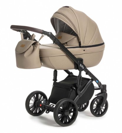 Детская коляска VERDI Delorean City 2 в 1