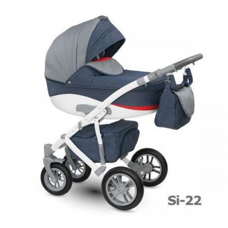 Детская коляска Camarelo Sirion ECO 2 в 1