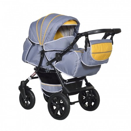 Детская коляска-трансформер Indigo Capri pco