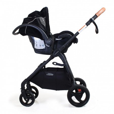 Адаптеры Valco Baby для установки автокресел 0+ на коляски Snap Trend