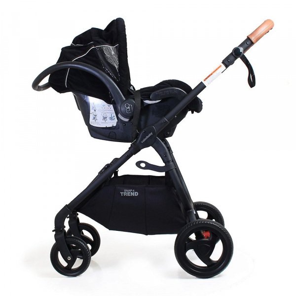 Адаптеры Valco Baby для установки автокресел 0+ на коляски Snap Trend