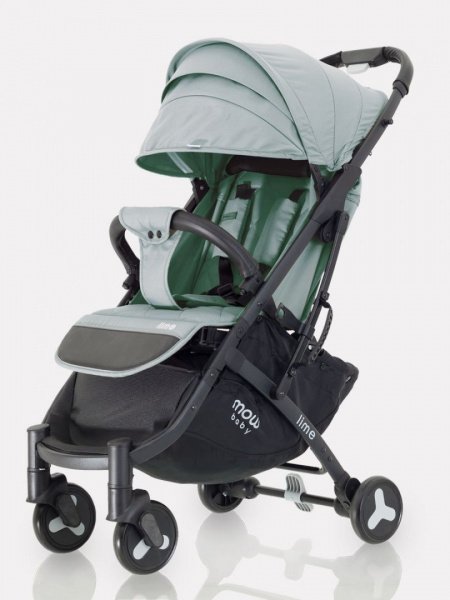 Прогулочная коляска Mowbaby Lime