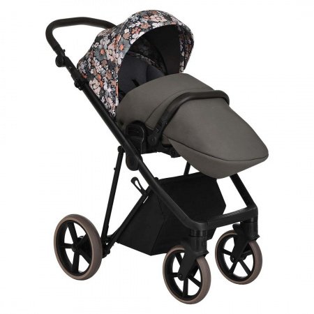 Детская коляска Roan Sol Flowers 2 в 1