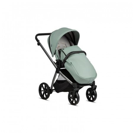 Детские коляска Tutis Mio Eco-Leather 2 в 1