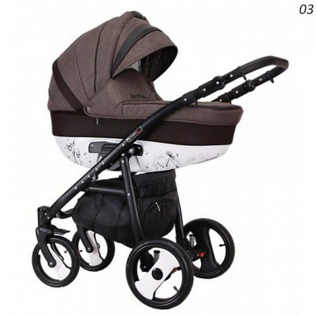 Детская коляска COLETTO SAVONA DECOR 3 в 1