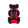 Детское автокресло Carmate (Ailebebe) Saratto Highback Junior Quattro