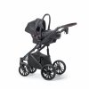 Детская коляска VERDI Delorean City 3 в 1
