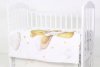 Комплект в кроватку 3 предмета Лучик