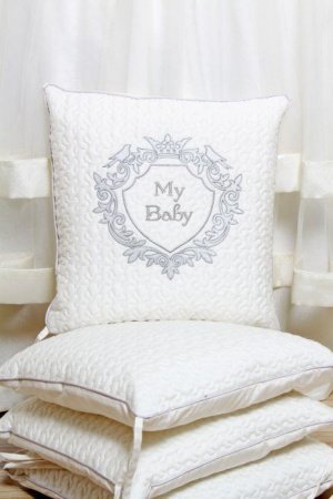 Комплект для круглой (овальной) кроватки Lappetti "Мой малыш"