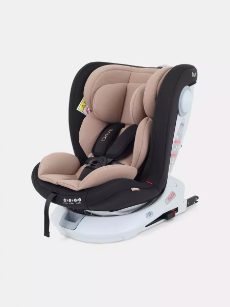 Детское автокресло Rant Drive Isofix (0-36 кг) 2025