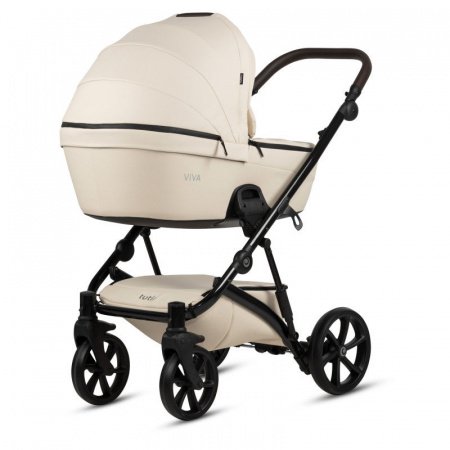 Детская коляска Tutis Viva 5+ Leather NEW 2 в 1
