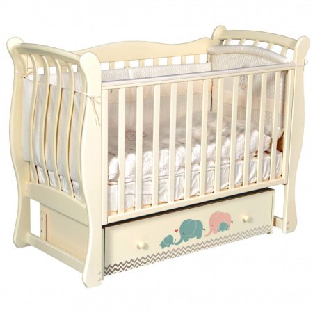 Кровать детская Tiffany Мэри