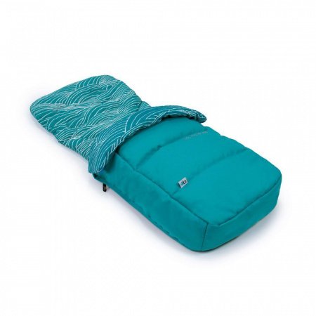 Матрасик-муфта Bumbleride универсальный в прогулочную коляску