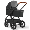 Детская коляска Moon Nuova Air 2 в 1 (2021)