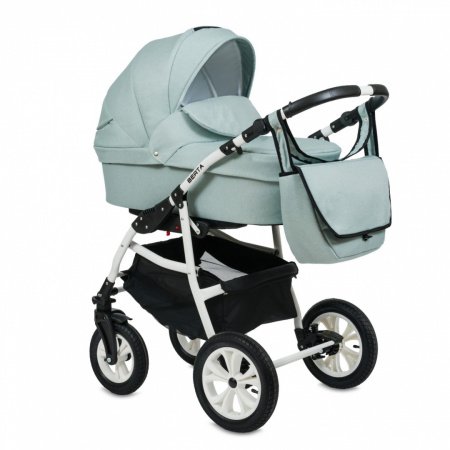 Детская коляска Alis Berta 2021 2 в 1