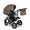Детская коляска Camarelo Sevilla 3 в 1