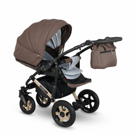 Детская коляска Camarelo Sevilla 3 в 1