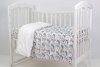 Комплект в кроватку 3 предмета Ламы