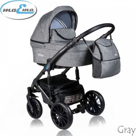 Детская коляска МАЕМА Vitor 3 в 1