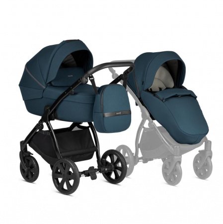 Детская коляска NOORDI LUNO ALL TRAILS 2 в 1