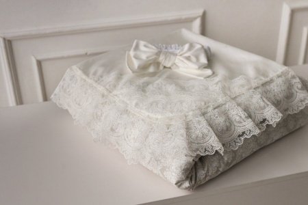 Одеяло-конверт на выписку Lappetti "Эстель"