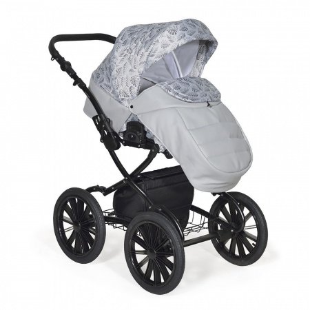 Детская коляска Indigo Mio Plus 14 2 в 1